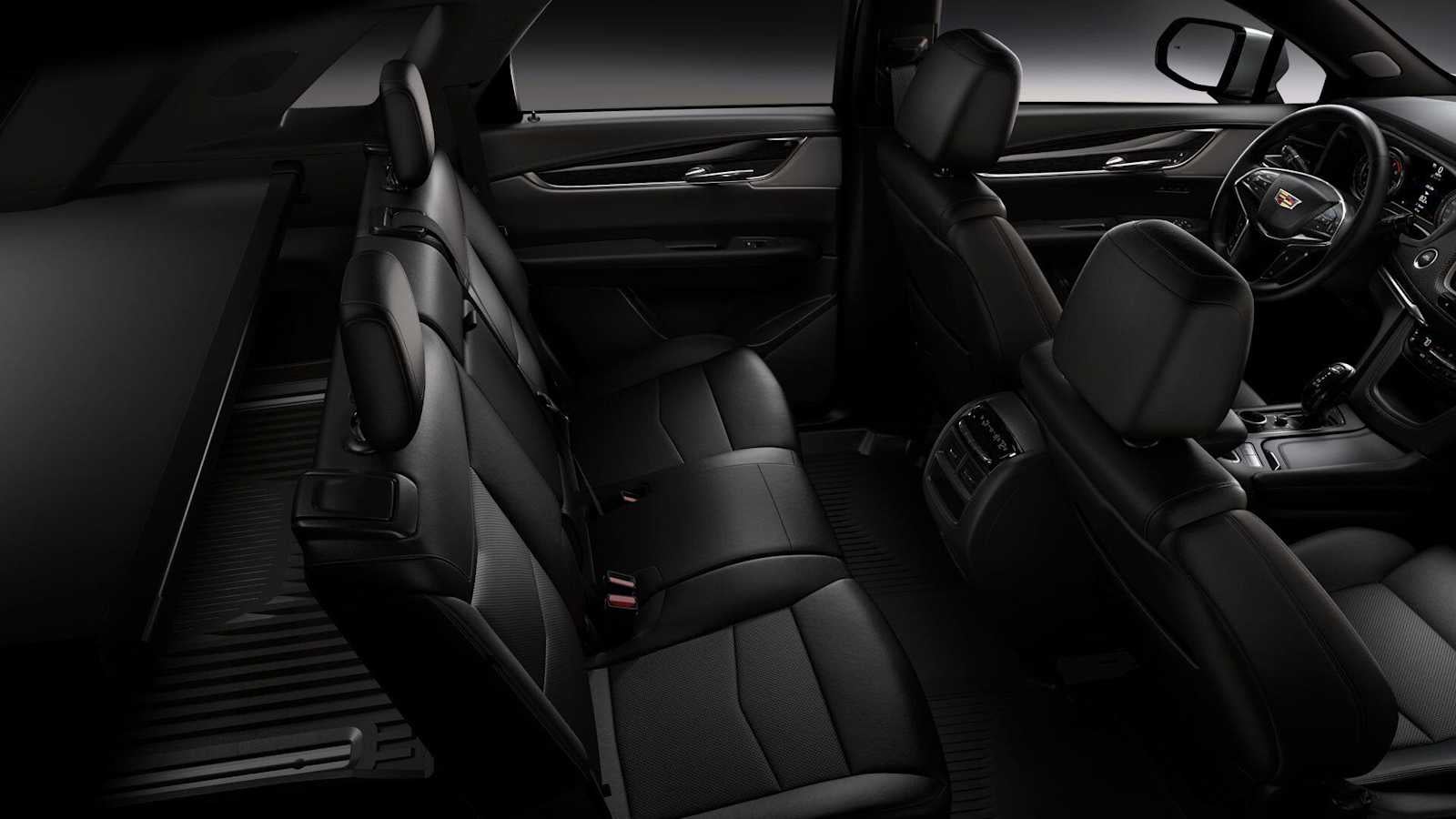 2026 Cadillac XT5 AWD 4dr Premium Luxury