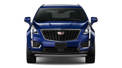 2026 Cadillac XT5 AWD 4dr Premium Luxury