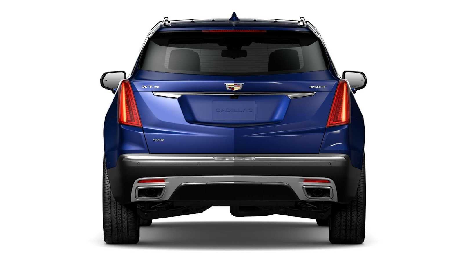 2026 Cadillac XT5 AWD 4dr Premium Luxury