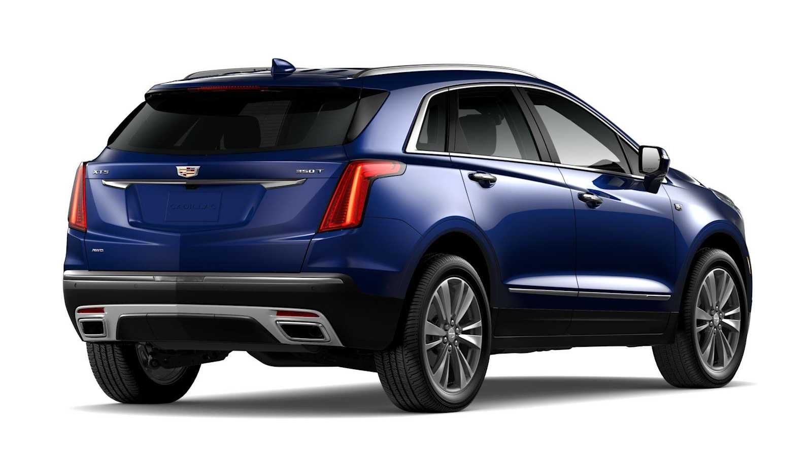 2026 Cadillac XT5 AWD 4dr Premium Luxury