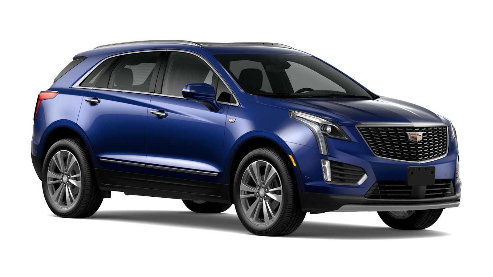 2026 Cadillac XT5 AWD 4dr Premium Luxury