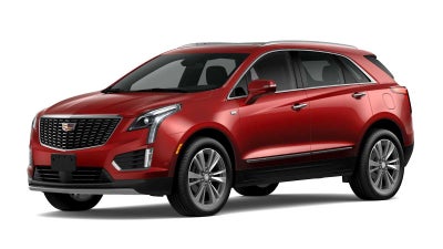 2026 Cadillac XT5 AWD 4dr Premium Luxury