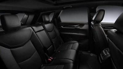 2026 Cadillac XT5 AWD 4dr Premium Luxury