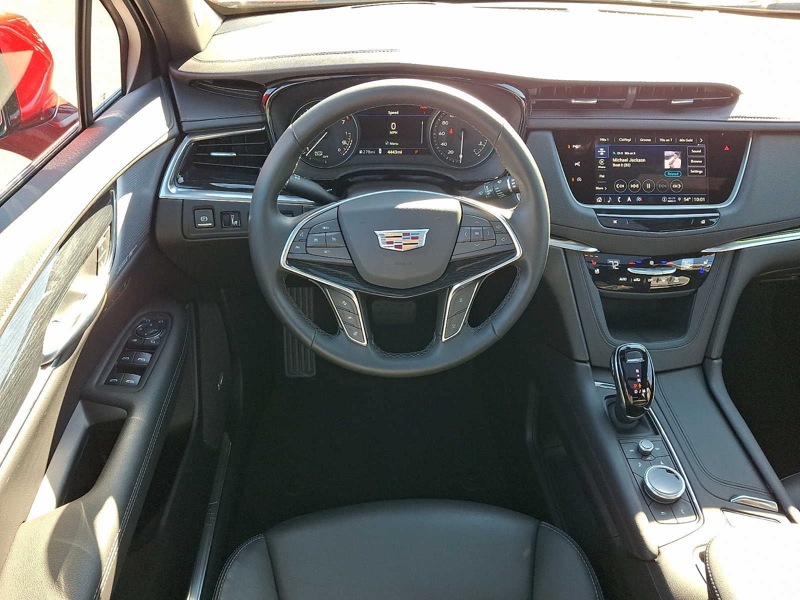2026 Cadillac XT5 AWD 4dr Premium Luxury