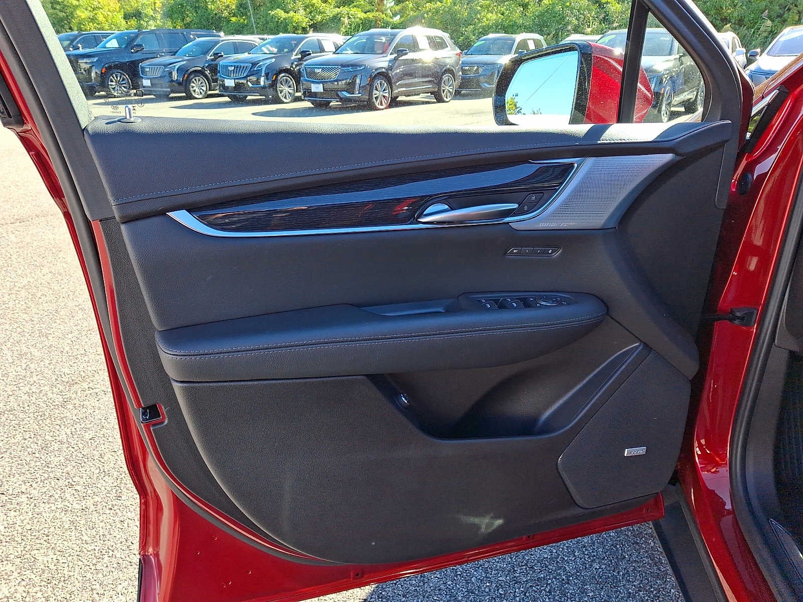 2026 Cadillac XT5 AWD 4dr Premium Luxury