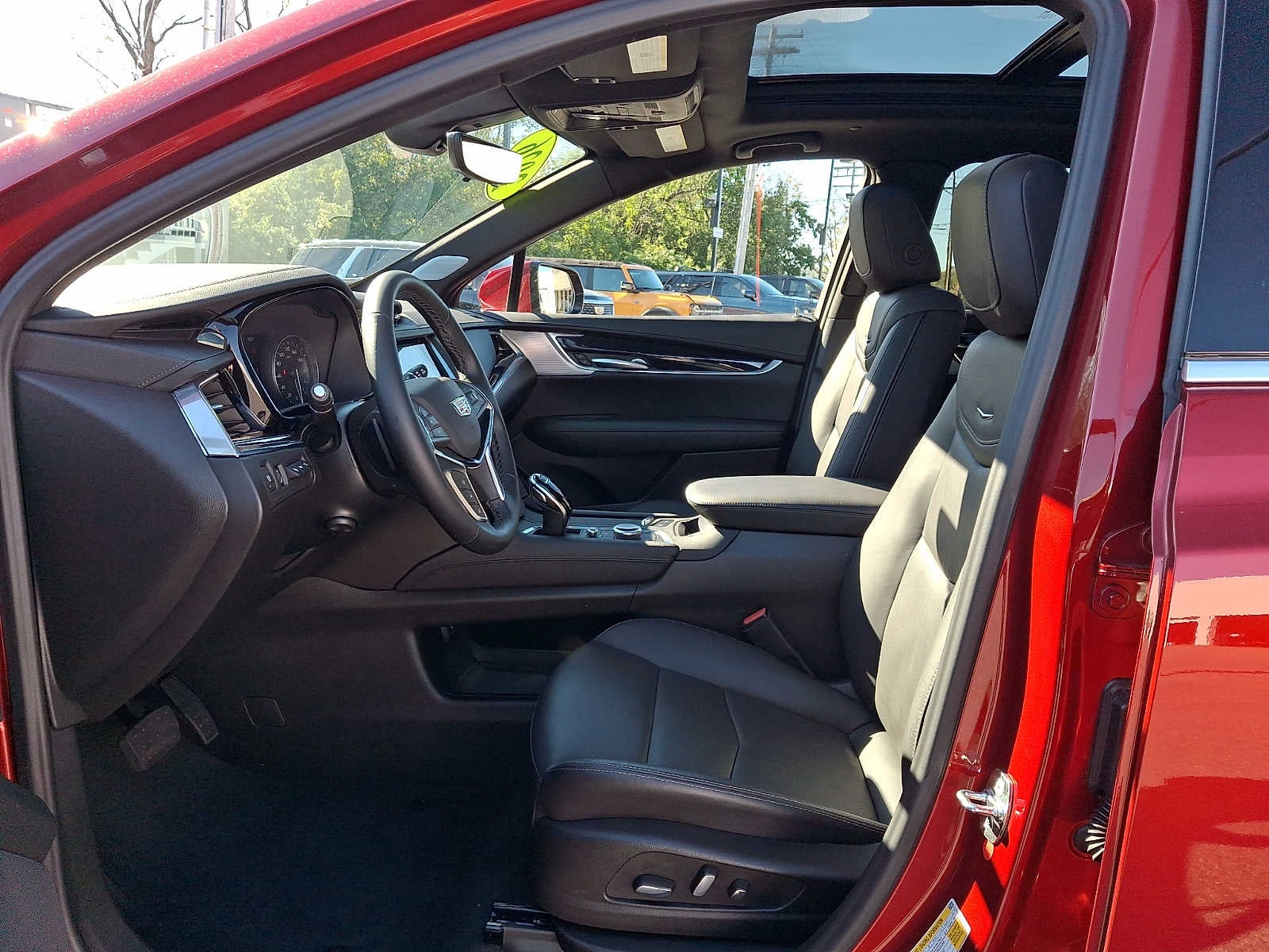 2026 Cadillac XT5 AWD 4dr Premium Luxury