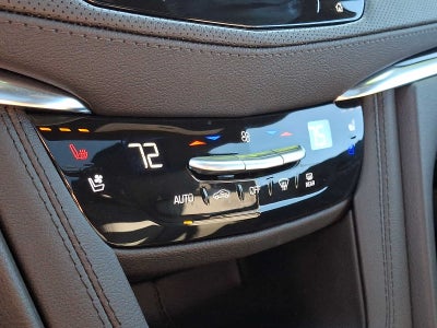 2026 Cadillac XT5 AWD 4dr Premium Luxury