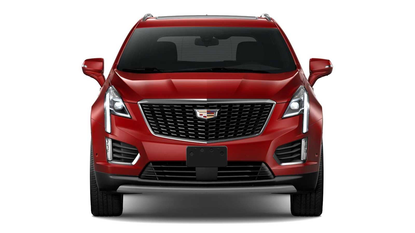 2026 Cadillac XT5 AWD 4dr Premium Luxury