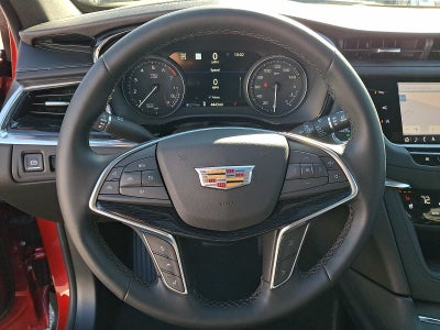 2026 Cadillac XT5 AWD 4dr Premium Luxury