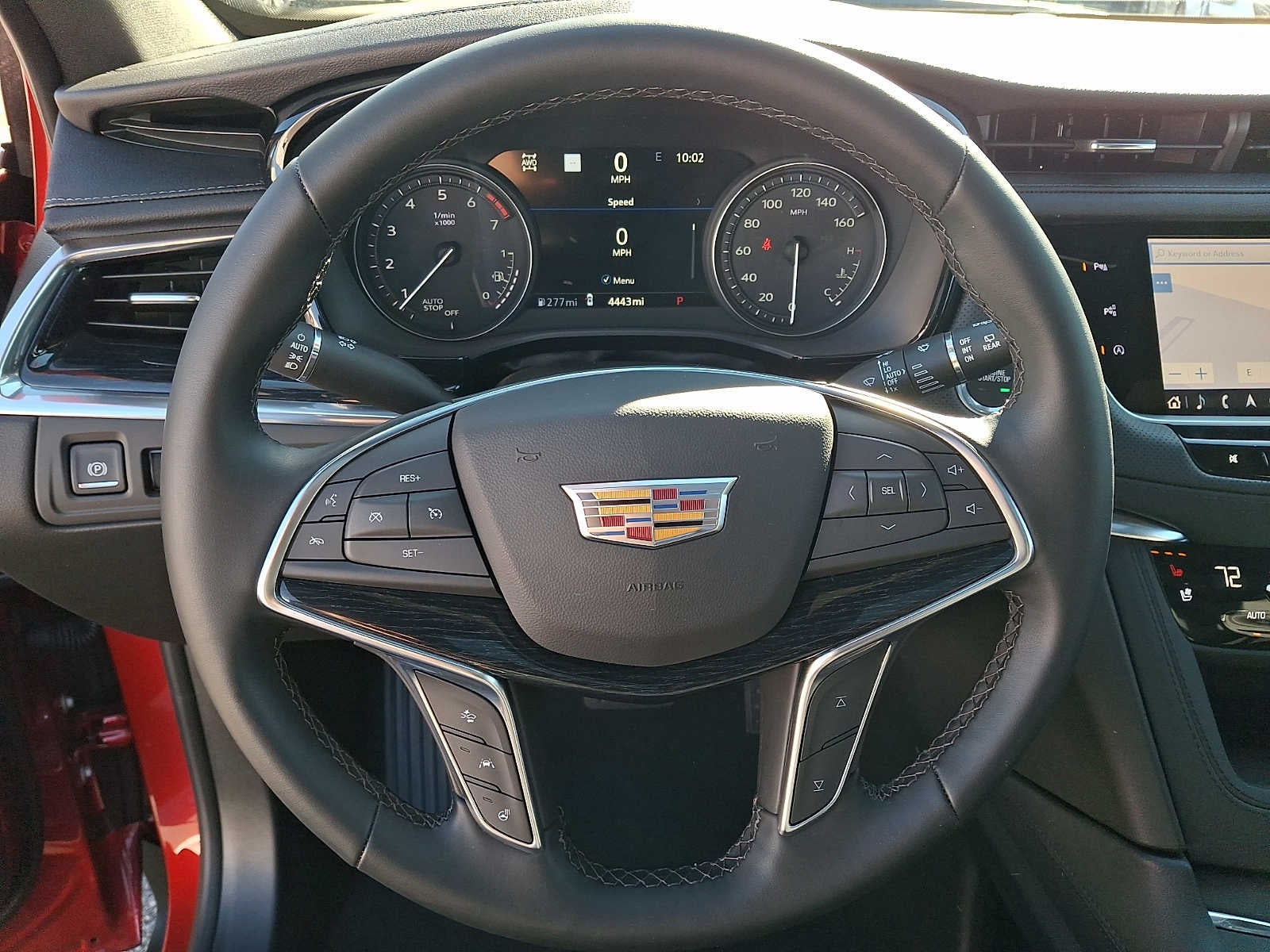 2026 Cadillac XT5 AWD 4dr Premium Luxury