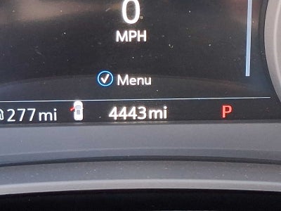 2026 Cadillac XT5 AWD 4dr Premium Luxury