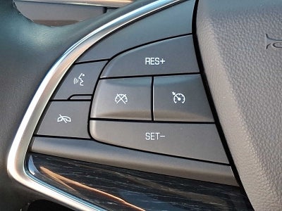 2026 Cadillac XT5 AWD 4dr Premium Luxury