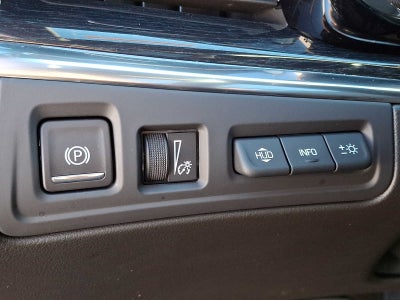 2026 Cadillac XT5 AWD 4dr Premium Luxury