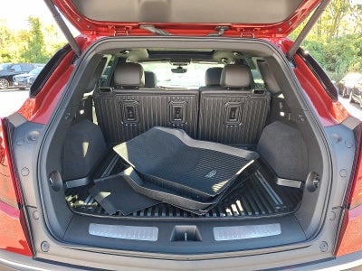 2026 Cadillac XT5 AWD 4dr Premium Luxury