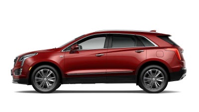 2026 Cadillac XT5 AWD 4dr Premium Luxury