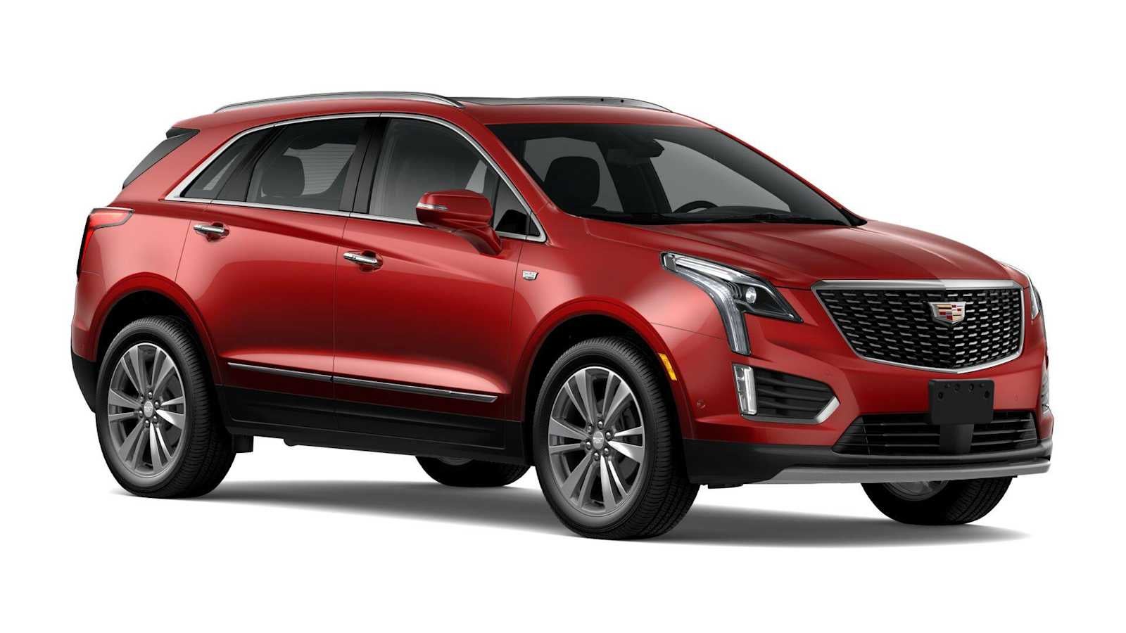 2026 Cadillac XT5 AWD 4dr Premium Luxury