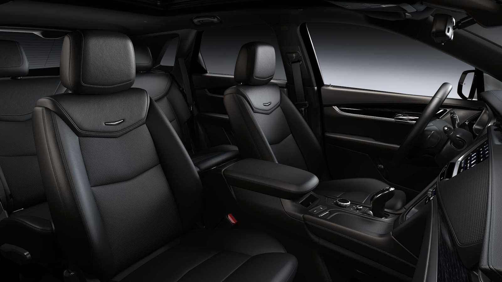 2026 Cadillac XT5 AWD 4dr Premium Luxury