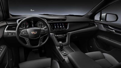 2026 Cadillac XT5 AWD 4dr Premium Luxury