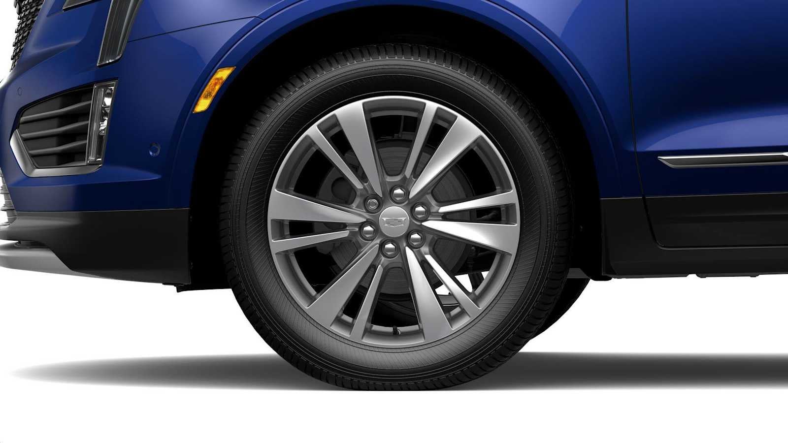 2026 Cadillac XT5 AWD 4dr Premium Luxury