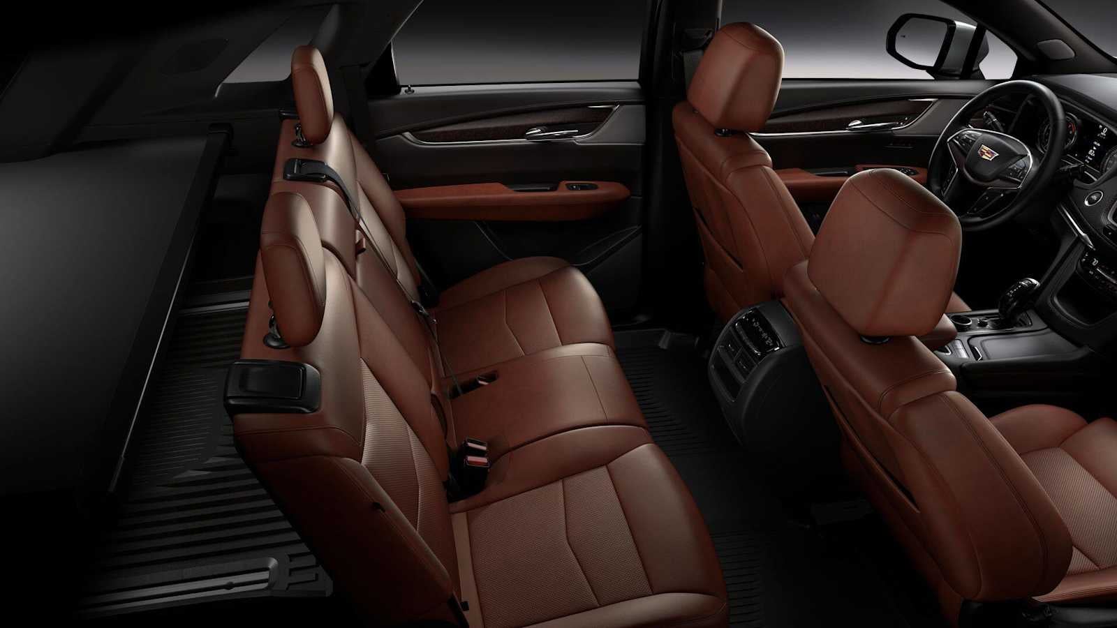 2026 Cadillac XT5 AWD 4dr Premium Luxury