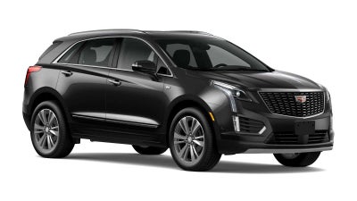2026 Cadillac XT5 AWD 4dr Premium Luxury