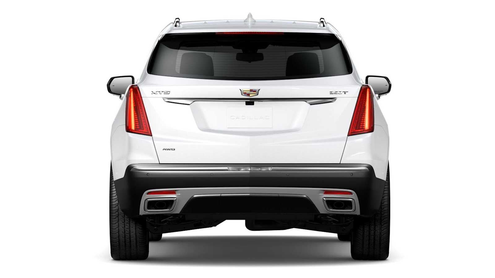 2026 Cadillac XT5 AWD 4dr Premium Luxury