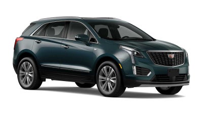 2026 Cadillac XT5 AWD 4dr Premium Luxury