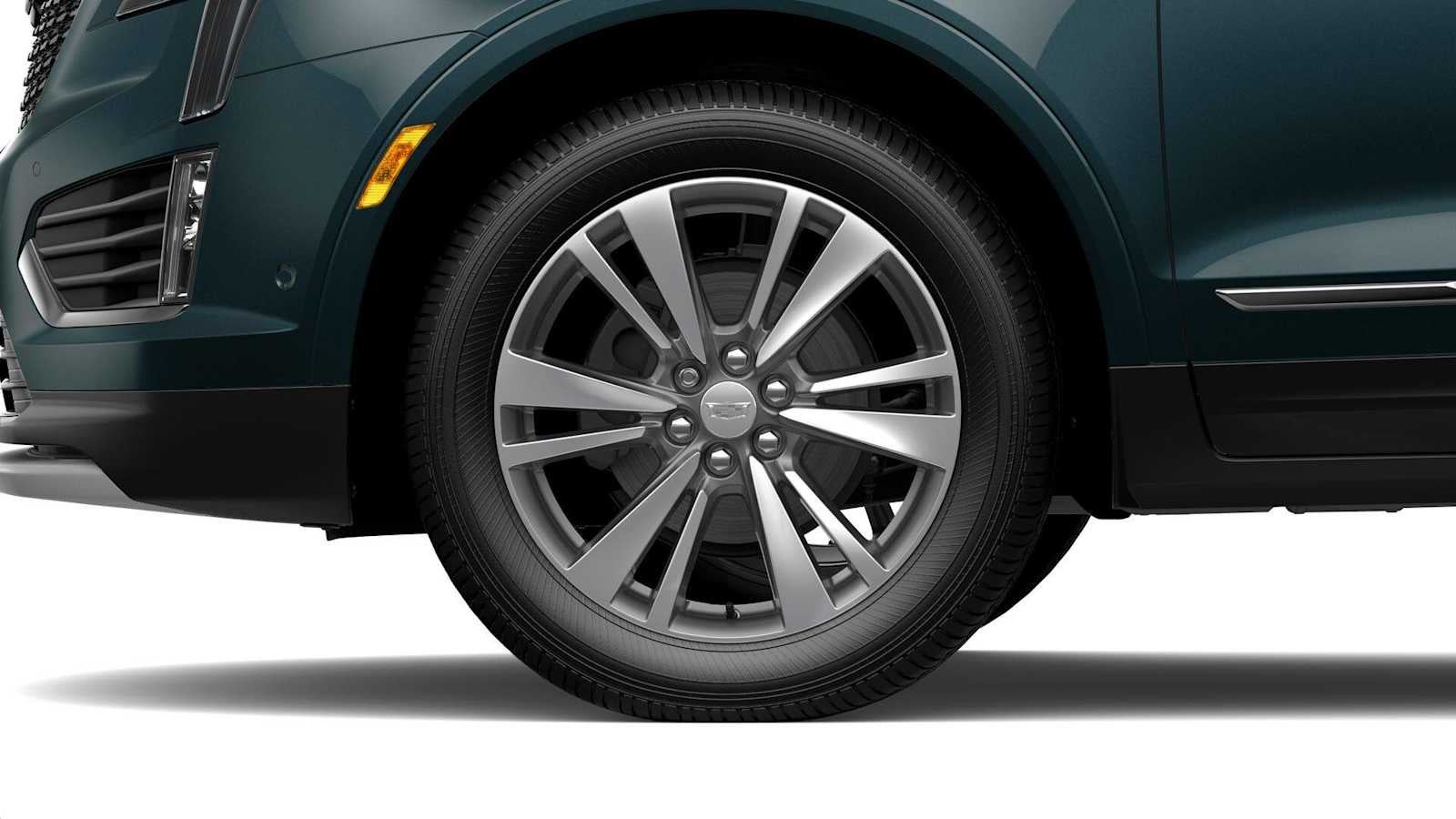 2026 Cadillac XT5 AWD 4dr Premium Luxury