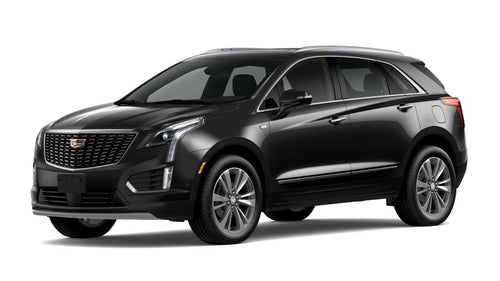 2026 Cadillac XT5 AWD 4dr Premium Luxury