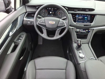 2026 Cadillac XT5 AWD 4dr Premium Luxury