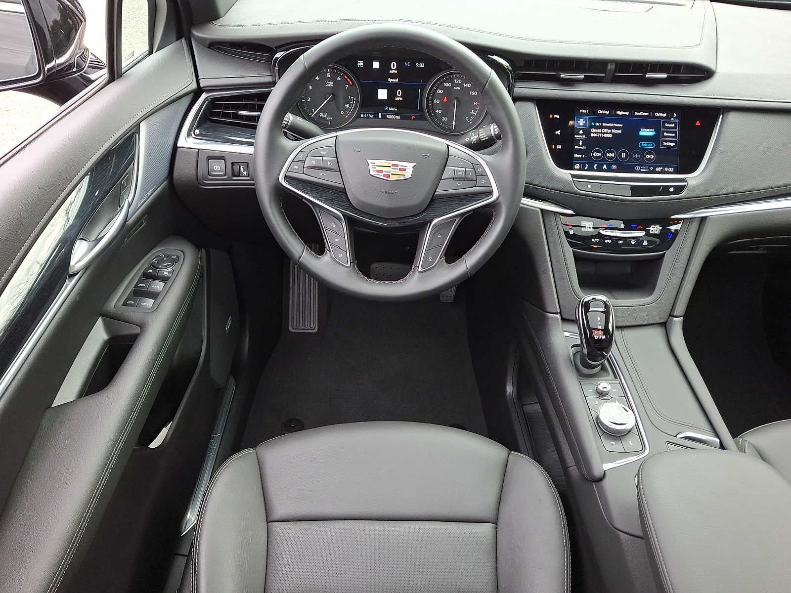 2026 Cadillac XT5 AWD 4dr Premium Luxury