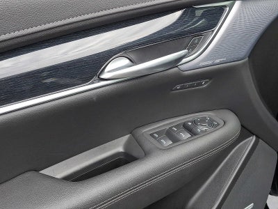 2026 Cadillac XT5 AWD 4dr Premium Luxury