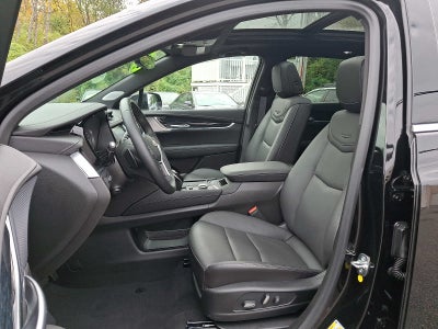 2026 Cadillac XT5 AWD 4dr Premium Luxury