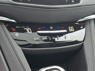 2026 Cadillac XT5 AWD 4dr Premium Luxury