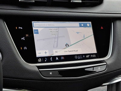 2026 Cadillac XT5 AWD 4dr Premium Luxury