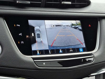 2026 Cadillac XT5 AWD 4dr Premium Luxury