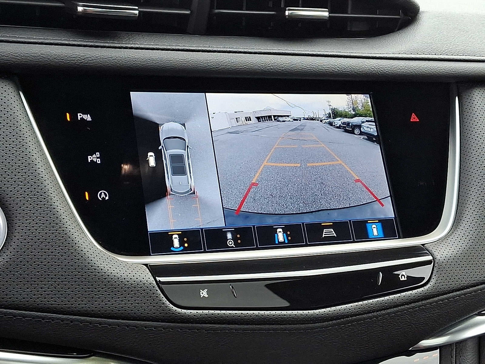2026 Cadillac XT5 AWD 4dr Premium Luxury