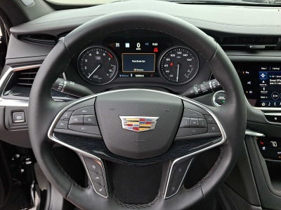 2026 Cadillac XT5 AWD 4dr Premium Luxury