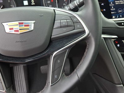 2026 Cadillac XT5 AWD 4dr Premium Luxury