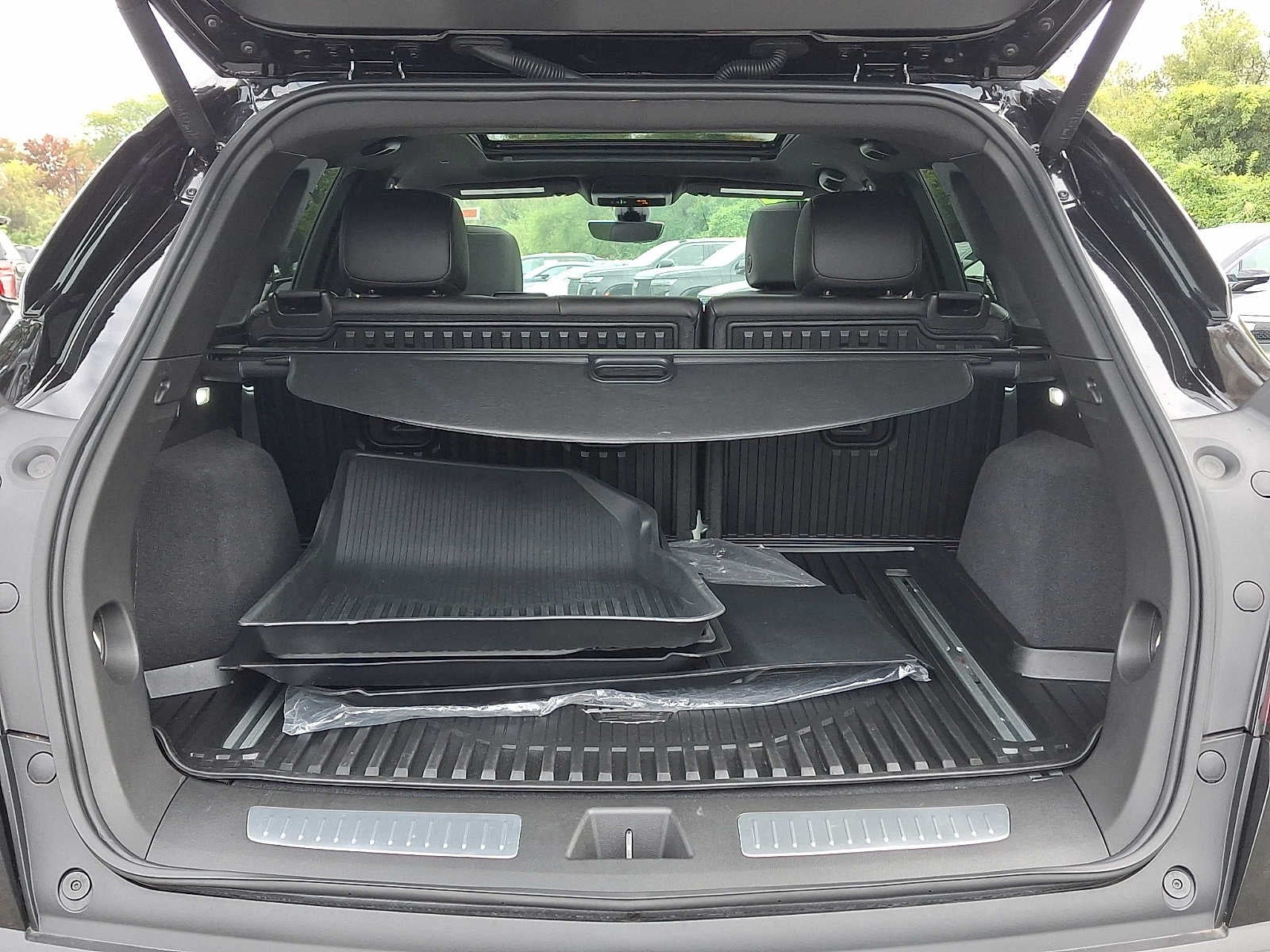 2026 Cadillac XT5 AWD 4dr Premium Luxury