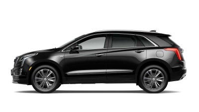 2026 Cadillac XT5 AWD 4dr Premium Luxury