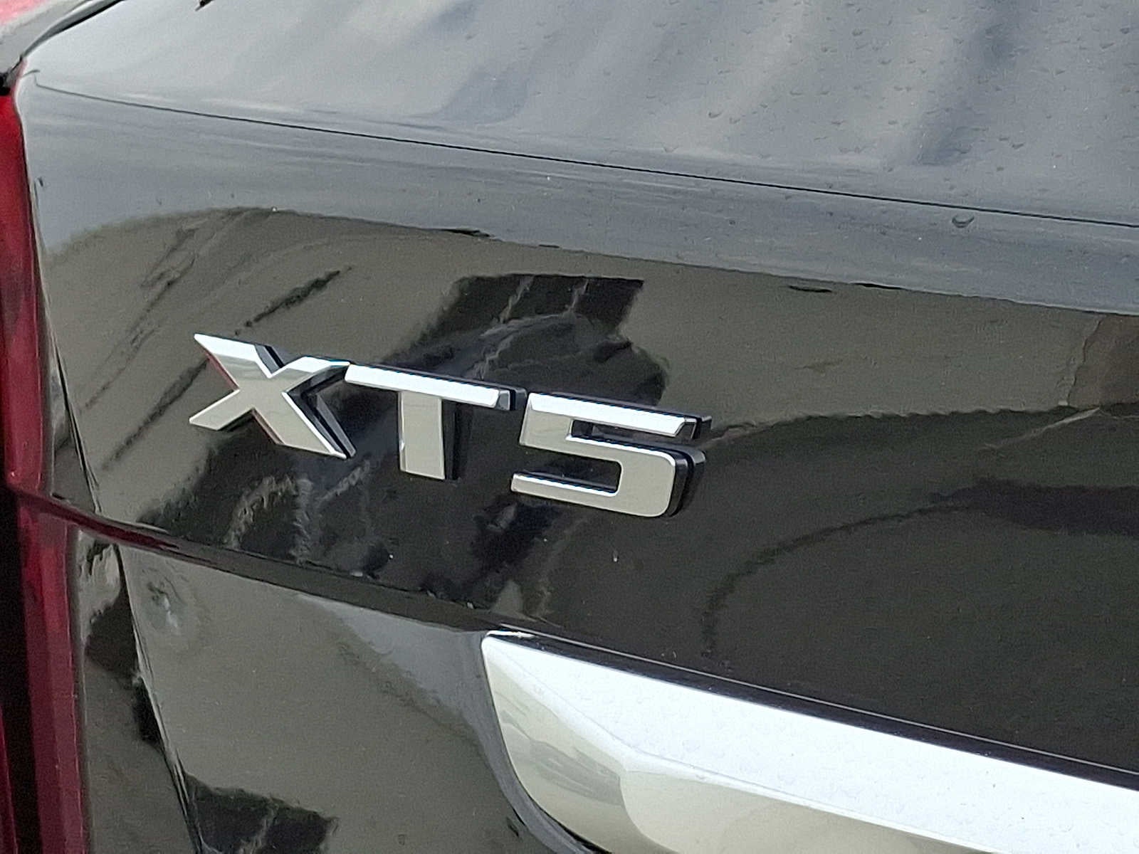 2026 Cadillac XT5 AWD 4dr Premium Luxury