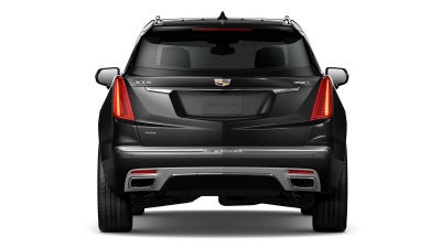 2026 Cadillac XT5 AWD 4dr Premium Luxury