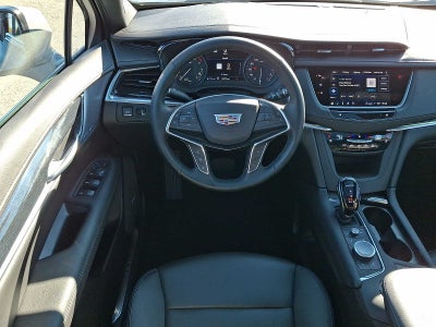 2026 Cadillac XT5 AWD 4dr Premium Luxury