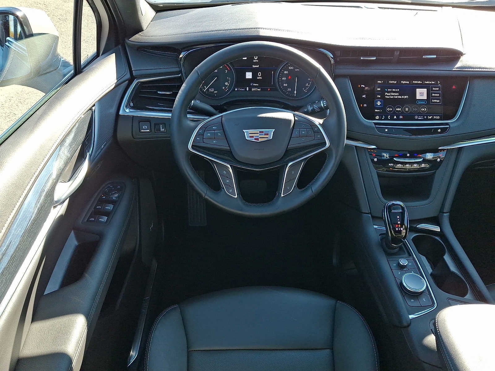 2026 Cadillac XT5 AWD 4dr Premium Luxury