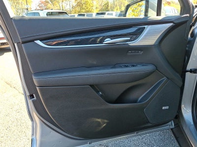 2026 Cadillac XT5 AWD 4dr Premium Luxury