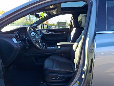 2026 Cadillac XT5 AWD 4dr Premium Luxury