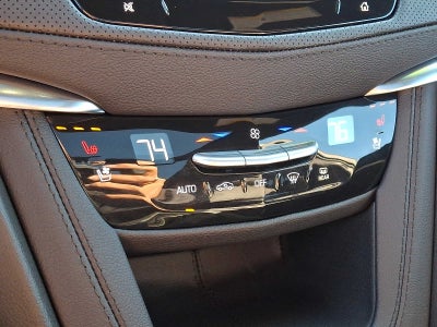 2026 Cadillac XT5 AWD 4dr Premium Luxury
