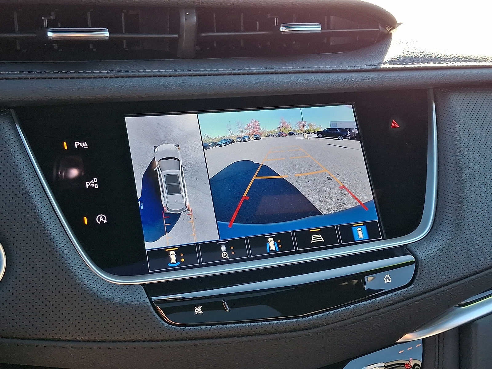 2026 Cadillac XT5 AWD 4dr Premium Luxury