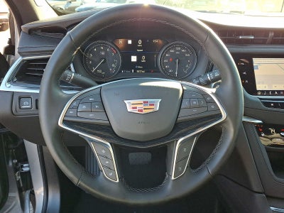 2026 Cadillac XT5 AWD 4dr Premium Luxury